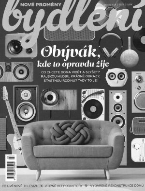 Nové proměny bydlení 3/2018